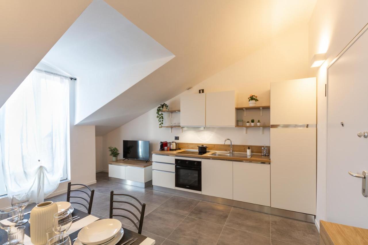 Khl Apartments Mailand Exterior foto