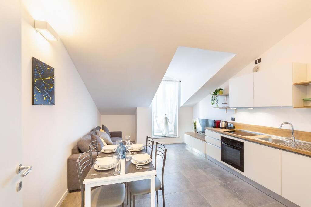 Khl Apartments Mailand Exterior foto