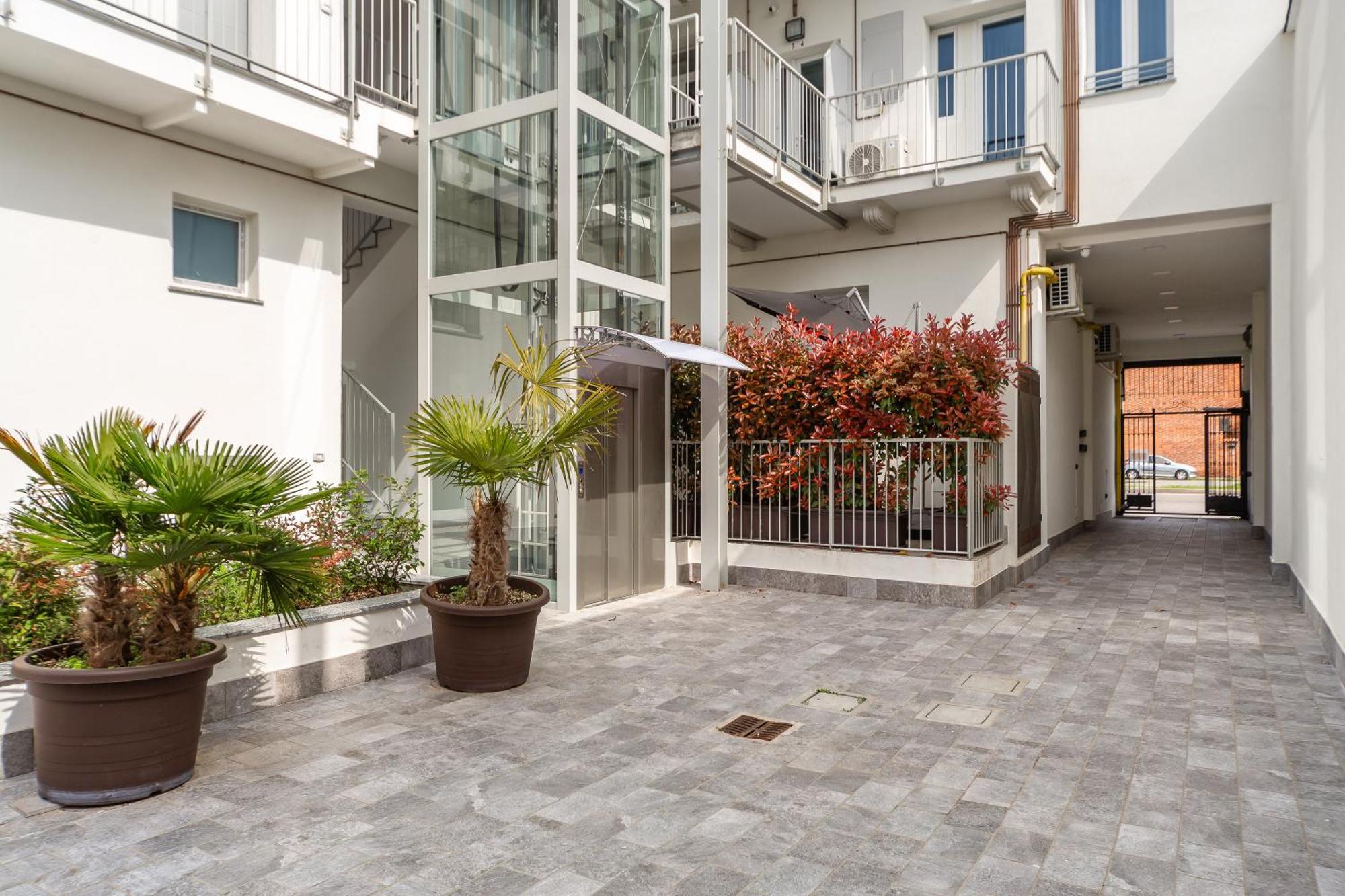 Khl Apartments Mailand Exterior foto